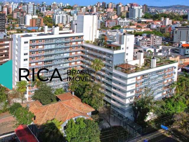 Apartamento com 2 quartos à venda na Miguel Tostes, 240, Moinhos de Vento, Porto Alegre por R$ 835.543