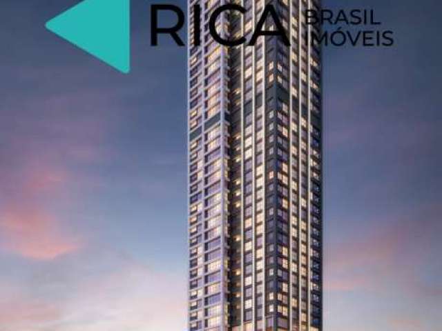 Apartamento com 1 quarto à venda na Avenida 294, 309, Meia Praia, Itapema por R$ 899.900