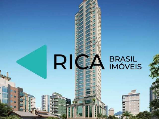 Apartamento com 4 quartos à venda na Rua 236, 349, Meia Praia, Itapema por R$ 1.820.000
