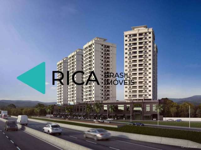 Apartamento com 2 quartos à venda na Avenida Marginal Leste, 10, Jardim Praia Mar, Itapema por R$ 829.500