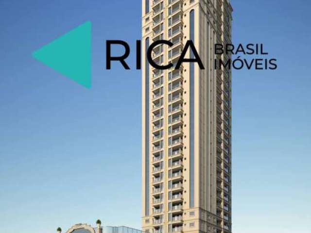 Apartamento com 3 quartos à venda na Rua 306, 351, Meia Praia, Itapema por R$ 1.395.000