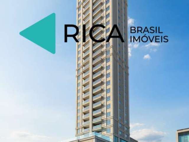 Apartamento com 4 quartos à venda na Avenida 294, 307, Meia Praia, Itapema por R$ 1.835.000