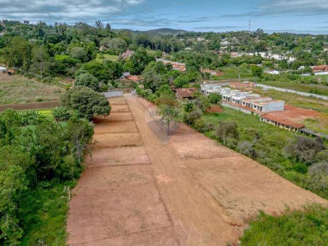 “Lote Ideal para Village em Atibaia/SP - Jardim Estância Brasil: Pronto para Construir e com Acesso Fácil'