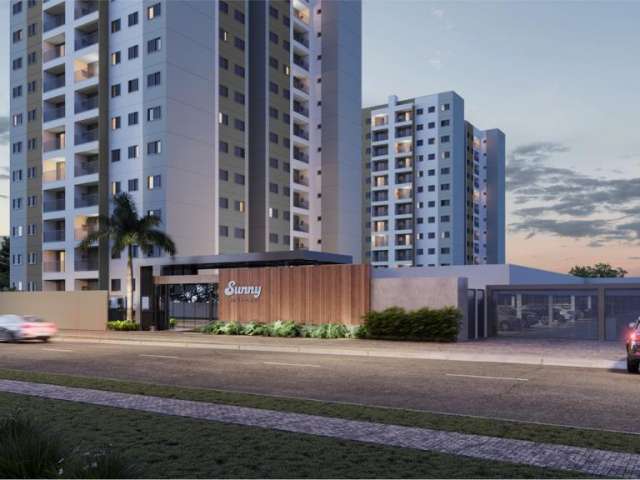 Apartamento Sunny Downtown ao Lado Shopping Boulevard Londrina- Entrega Junho 2024 - Direto Proprietário