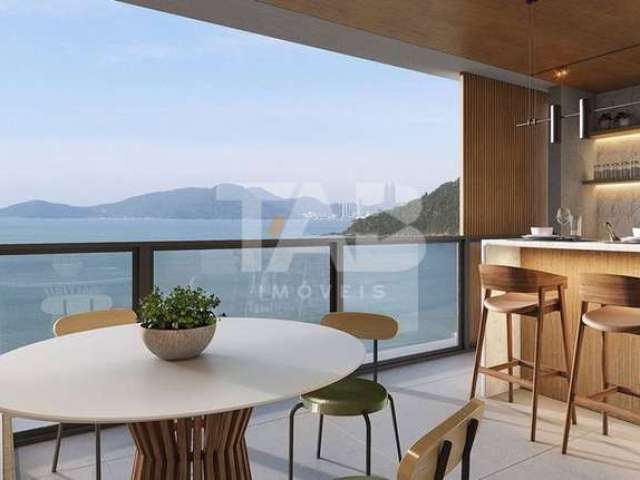 Tirreno Residenziale - Apartamento alto padrão para venda frente mar