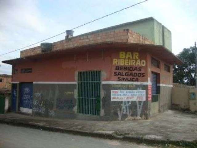 Galpão / Depósito / Armazém com 1 quarto à venda em Ribeirão Das Neves