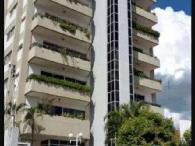 Apartamento com 3 quartos à venda na Expedicionários Brasileiros, 1237, Centro, Fernandópolis, 211 m2 por R$ 550.000