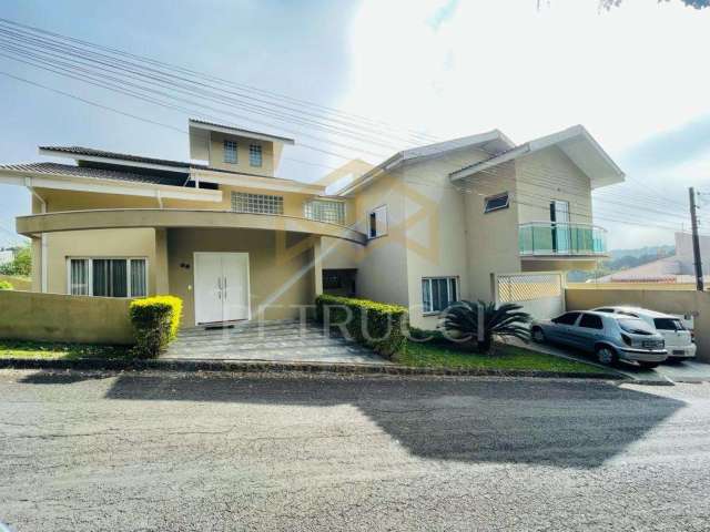 Casa em condomínio fechado com 4 quartos à venda na Rua José Fontebasso, 537, Jardim Dona Donata, Jundiaí, 580 m2 por R$ 1.650.000