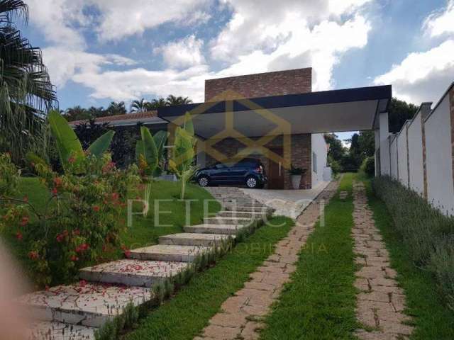 Casa em condomínio fechado com 4 quartos à venda na Paulo Pires da Silveira, 001, Parque das Laranjeiras, Itatiba, 410 m2 por R$ 2.700.000