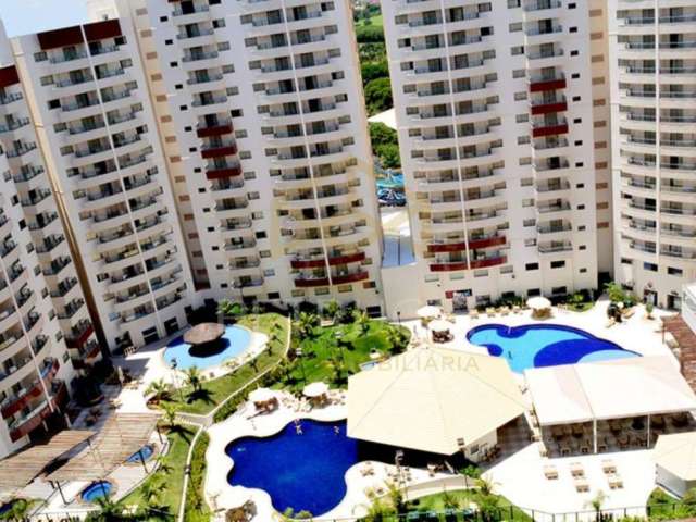 Apartamento com 1 quarto à venda na Praça Rui Barbosa, 12, Parque das Águas, Olímpia, 42 m2 por R$ 250.000