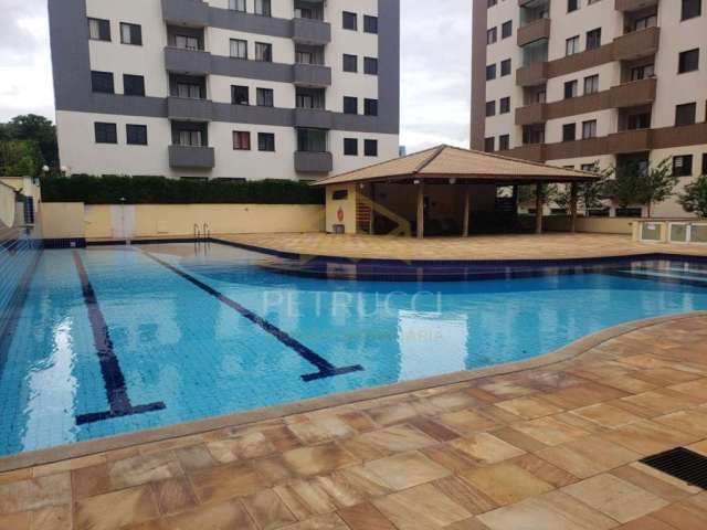 Apartamento com 3 quartos para alugar na Rua Jacy Teixeira Camargo, 240, Jardim do Lago, Campinas, 80 m2 por R$ 2.600