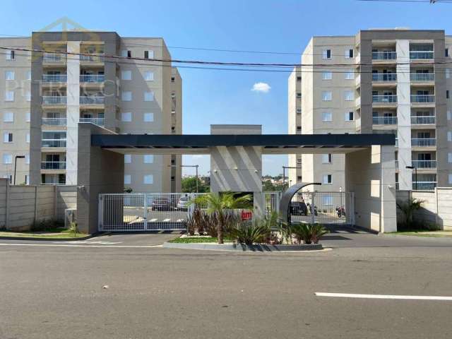 Apartamento com 3 quartos à venda na Avenida Nelson Rubini, 410, Balneario Tropical, Paulínia, 80 m2 por R$ 450.000