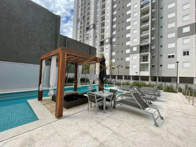 Apartamento com 2 quartos à venda na Avenida Governador Pedro de Toledo, 46, Bonfim, Campinas, 55 m2 por R$ 579.466