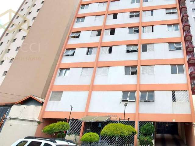 Apartamento com 1 quarto à venda na Rua Falcão Filho, 103, Botafogo, Campinas, 38 m2 por R$ 160.000