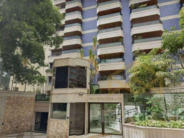 Apartamento com 3 quartos à venda na Rua Doutor Antônio da Costa Carvalho, 255, Cambuí, Campinas, 200 m2 por R$ 1.790.000