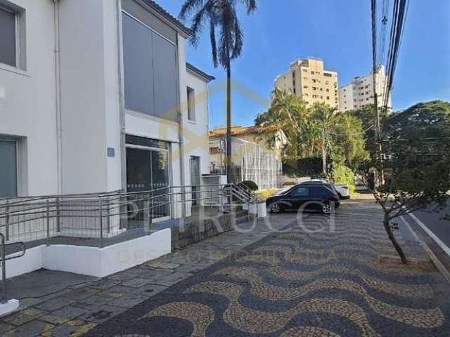 Prédio para alugar na Avenida Júlio de Mesquita, 1089, Cambuí, Campinas, 522 m2 por R$ 60.000
