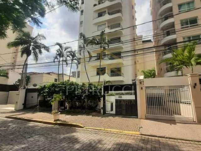 Apartamento com 3 quartos à venda na Rua Dona Prisciliana Soares, 123, Cambuí, Campinas, 212 m2 por R$ 1.890.000
