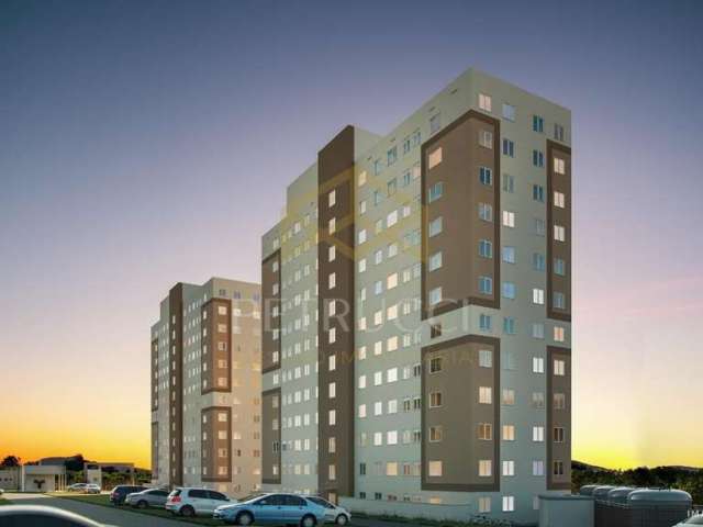 Apartamento com 2 quartos à venda na Estrada Municipal Cam, 235, Jardim Campo Grande, Campinas, 36 m2