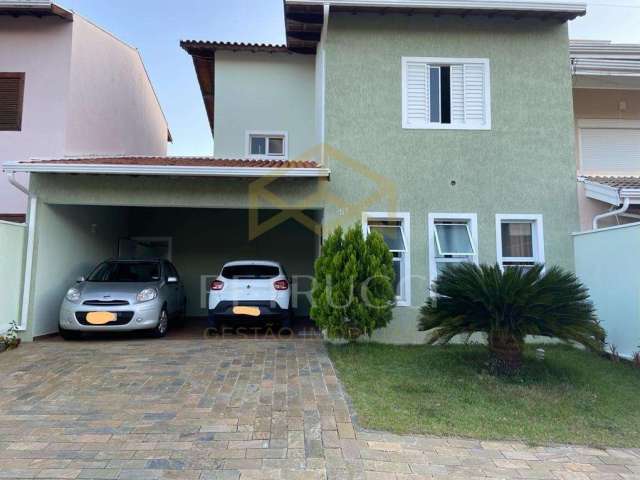 Casa em condomínio fechado com 3 quartos à venda na Avenida Vice-Prefeito Anésio Capovilla, 79, Vila Capuava, Valinhos, 210 m2 por R$ 915.000