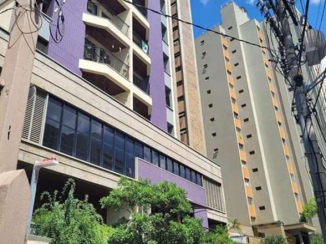 Apartamento com 1 quarto à venda na Avenida Anchieta, 656, Centro, Campinas, 63 m2 por R$ 350.000