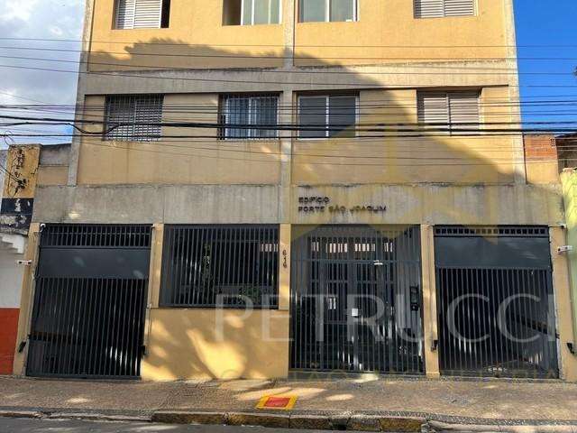 Apartamento com 1 quarto à venda na Rua Saldanha Marinho, 616, Centro, Campinas, 48 m2 por R$ 198.000