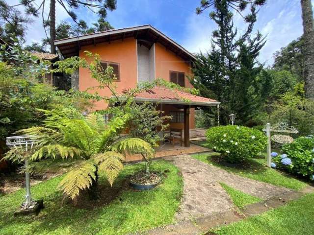 Casa em condomínio fechado com 3 quartos à venda na Monte Verde (Camanducaia), 575, Centro, Camanducaia, 180 m2 por R$ 1.200.000