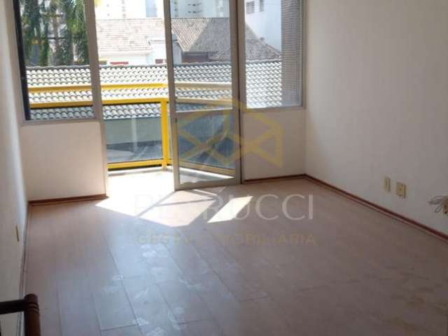 Apartamento com 1 quarto à venda na Rua Riachuelo, 320, Centro, Campinas, 50 m2 por R$ 300.000