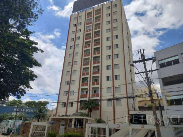 Apartamento com 2 quartos à venda na Avenida José de Souza Campos, 2200, Chácara da Barra, Campinas, 60 m2 por R$ 340.000