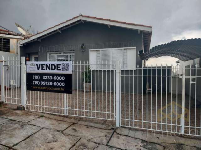 Casa com 3 quartos à venda na Rua Heraldo Marques, 86, Chácara da Barra, Campinas, 150 m2 por R$ 500.000