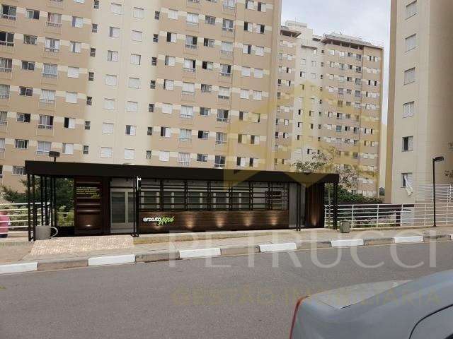 Apartamento com 2 quartos à venda na Rua Romeu Chiminasso, 730, Chácara das Nações, Valinhos, 49 m2 por R$ 260.000