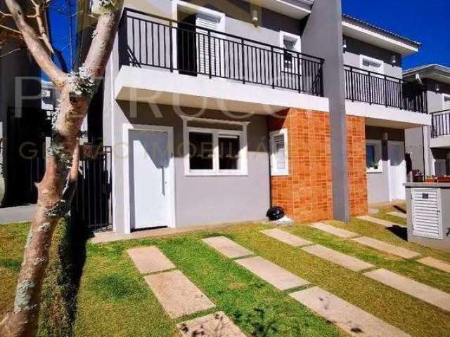Casa em condomínio fechado com 3 quartos à venda na Rua José Artur Savietto, 101, Cidade Nova, Jundiaí, 110 m2 por R$ 750.000