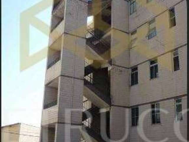 Apartamento com 2 quartos à venda na Rua Papa São Marcos, 196, Conjunto Habitacional Padre Anchieta, Campinas, 42 m2 por R$ 155.000