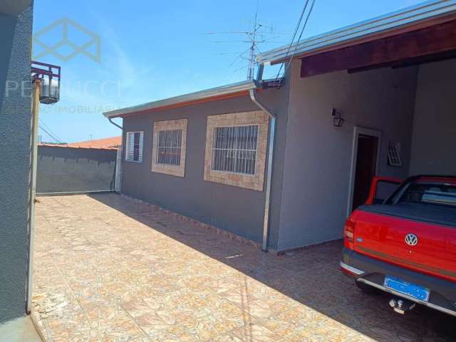 Casa com 3 quartos à venda na Rua Jurema, 756, Dic VI (Conjunto Habitacional Santo Dias Silva), Campinas, 200 m2 por R$ 420.000