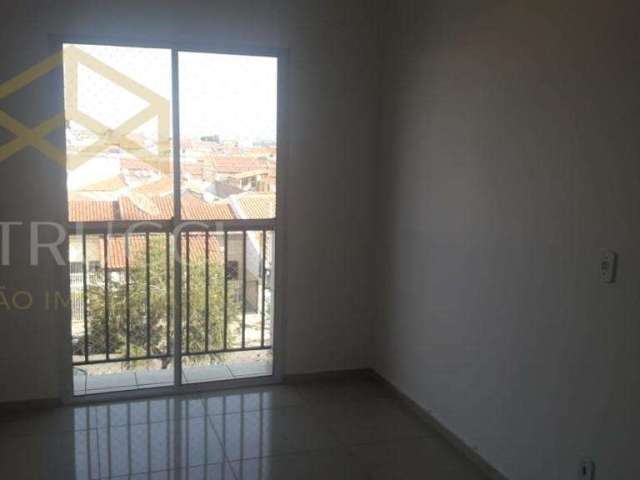 Apartamento com 2 quartos à venda na Rua Antônio Martiliano de Campos, 440, Jardim Alice, Indaiatuba, 49 m2 por R$ 350.000
