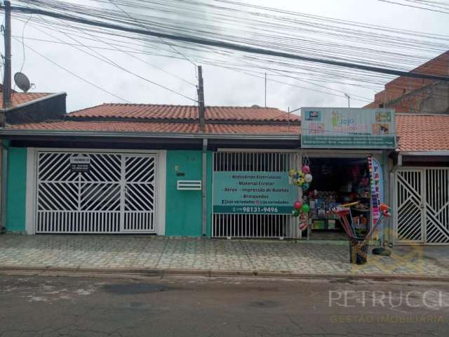 Casa com 3 quartos à venda na Rua Moisés de Oliveira, 114, Jardim Amélia, Sumaré, 250 m2 por R$ 450.000