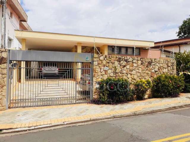 Casa comercial com 3 salas à venda na Rua Professor Jorge Hennings, 653, Jardim Chapadão, Campinas, 309 m2 por R$ 1.200.000