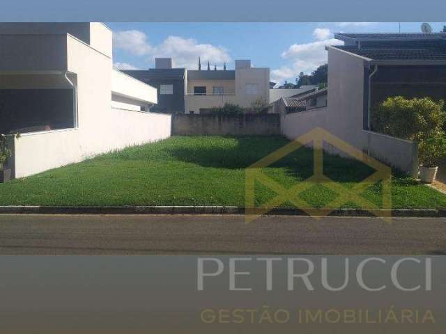 Terreno em condomínio fechado à venda na Rua Vilson de Oliveira, 001, Jardim Flamboyant, Hortolândia, 200 m2 por R$ 290.000