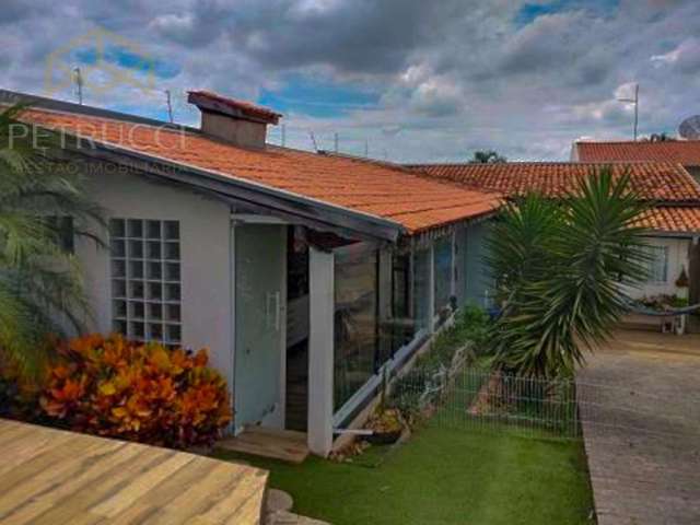 Casa com 1 quarto à venda na Raphael Sarubbi, 195, Jardim Myrian Moreira da Costa, Campinas, 110 m2 por R$ 600.000