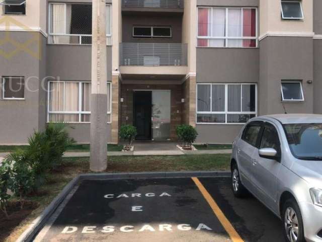 Apartamento com 2 quartos à venda na Frederico Alves da Costa, 701, Jardim Nova Hortolândia I, Hortolândia, 57 m2 por R$ 218.000