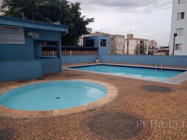 Apartamento com 2 quartos à venda na Rua Antônio Rodrigues Moreira Neto, 201, Jardim Paulicéia, Campinas, 60 m2 por R$ 213.000