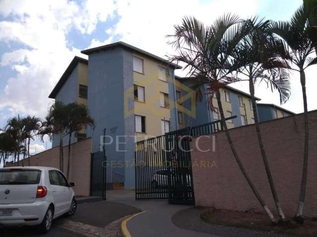 Apartamento com 2 quartos à venda na Rua Ferdinando Panattoni, 400, Jardim Paulicéia, Campinas, 65 m2 por R$ 270.000