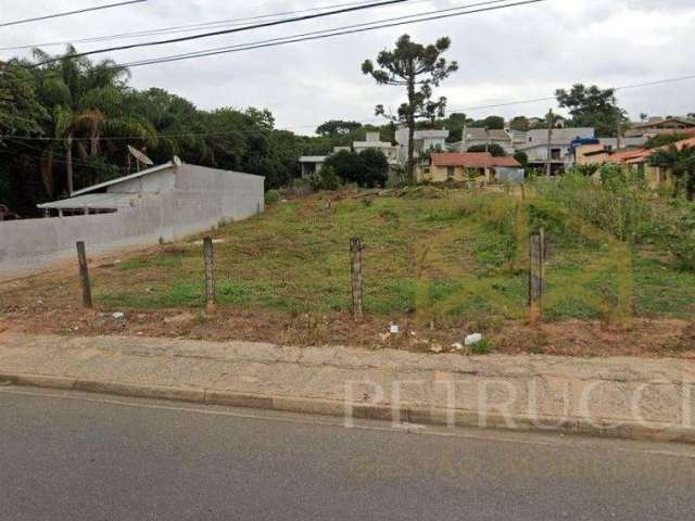 Terreno comercial à venda na Rua Frederico Bugim, 500, Jardim São Luiz, Valinhos por R$ 1.100.000