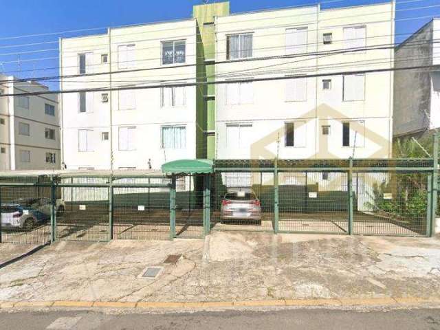 Apartamento com 2 quartos à venda na Avenida Senador Antônio Lacerda Franco, 808, Jardim do Lago, Campinas, 44 m2 por R$ 220.000