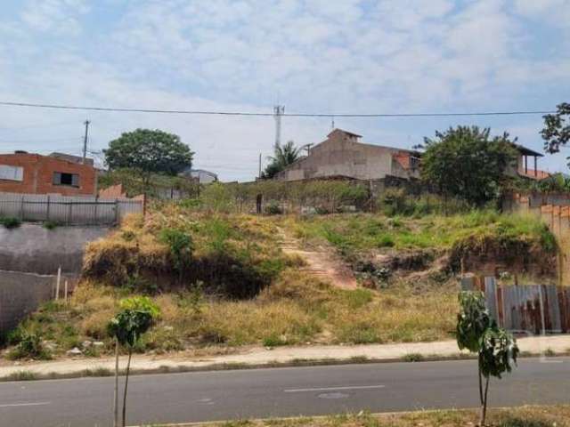 Terreno à venda na Avenida Doutor Euridice José Bento, 001, Jardim do Lago Continuação, Campinas por R$ 350.000
