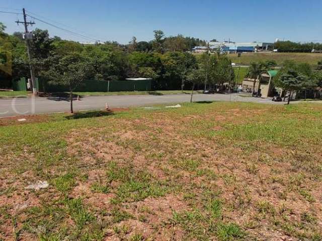 Terreno em condomínio fechado à venda na Alameda Itajubá, 820, Joapiranga, Valinhos por R$ 750.000