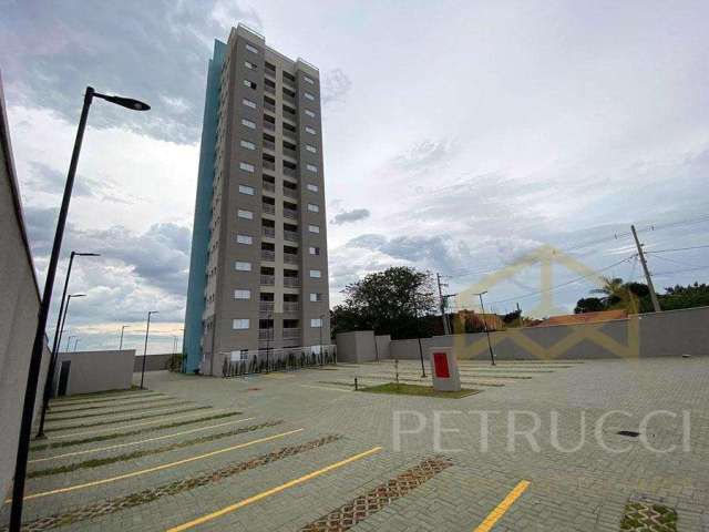 Apartamento com 2 quartos à venda na Rua Thereza Luiza Gonçalves, 285, Loteamento Adventista Campineiro, Hortolândia, 56 m2 por R$ 260.000