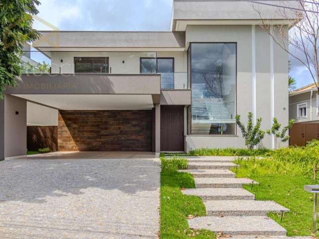 Casa em condomínio fechado com 3 quartos à venda na Rodovia Governador Doutor Adhemar Pereira De Barros Km, 001, Loteamento Alphaville Campinas, Campinas, 497 m2 por R$ 6.700.000