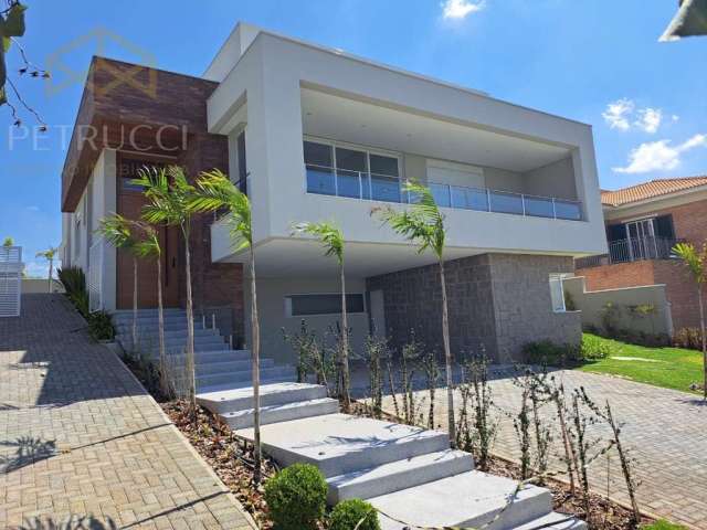 Casa em condomínio fechado com 4 quartos à venda na Rua Abrahão Kalil Aun, 1400, Monte Alegre, Vinhedo, 392 m2 por R$ 4.470.000