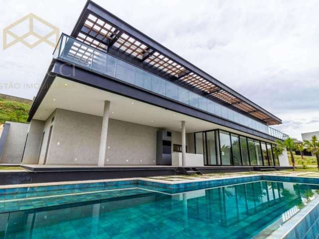 Casa em condomínio fechado com 5 quartos à venda na Rod. dos Bandeirantes, km 71, 001, Monte Serrat, Itupeva, 501 m2 por R$ 5.850.000