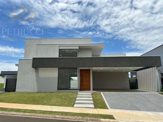 Casa em condomínio fechado com 3 quartos à venda na Estrada Municipal Alberto Macedo Júnior, 01, Chácara São José, Jaguariúna, 282 m2 por R$ 2.230.000